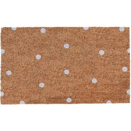 Eulenschnitt Dots Coconut Doormat - 1 Pc