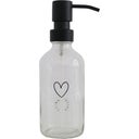 Eulenschnitt Dispenser per Sapone - Cuore - 250 ml