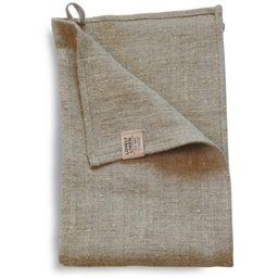 Lovely Linen Kitchen Towel - Rustic - 1 item