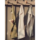 Lovely Linen Kitchen Towel - Avocado