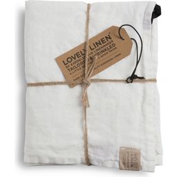 Lovely Linen Kitchen Towel - Misty - Cloud