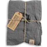 Lovely Linen Kitchen Towel - Misty