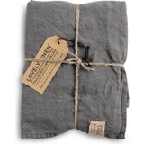 Lovely Linen Torchon Misty