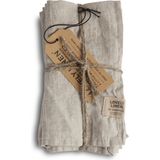 Lovely Linen Kitchen Towel - Misty