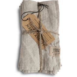 Lovely Linen Kitchen Towel - Misty - Meadow