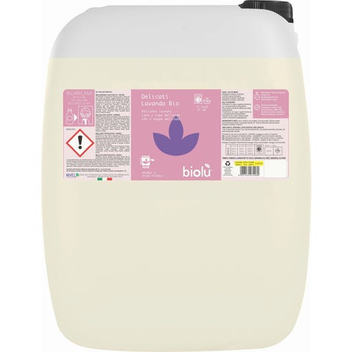 biolù Delicati Lavanda - 20 L