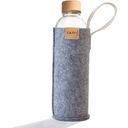 CARRY Bottle Flessenhoes - Sleeve 700 ml - Grijs