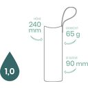 CARRY Bottle Flessenhoes - Sleeve 1 L