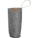 Bottle Sleeve - 1 Litre - grey