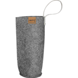 Bottle Sleeve - 1 Litre - grey