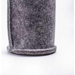 Bottle Sleeve - 1 Litre - grey