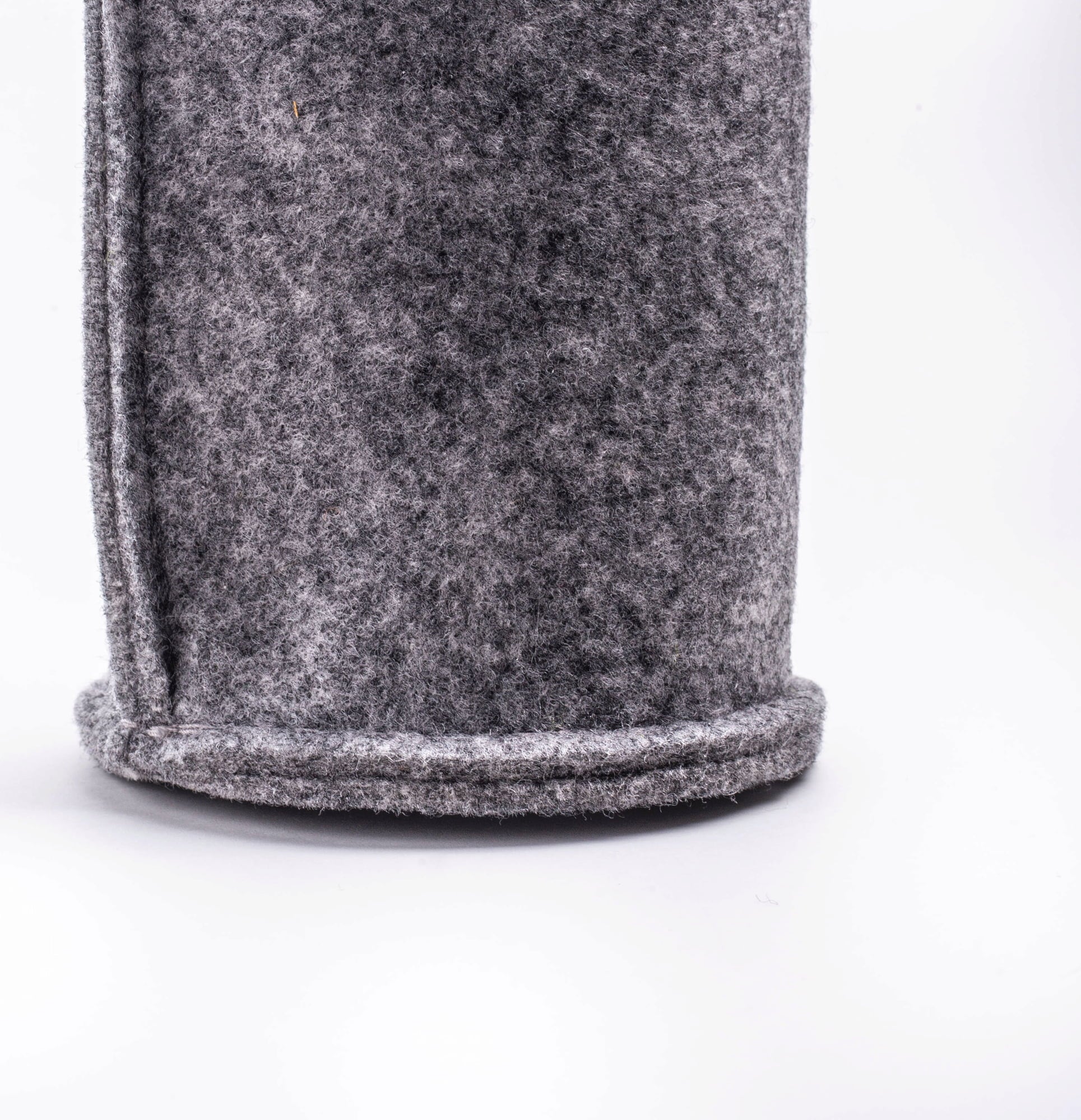 CARRY Bottle Housse de Protection - Sleeve | 1 L - Gris