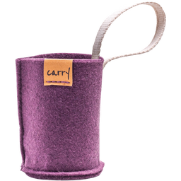 Bottle Sleeve - 0.4 litres - mauve