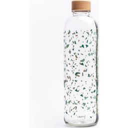 CARRY Bottle Terrazzo üvegpalack 1l - 1 db