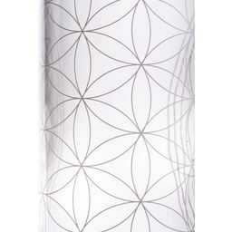 CARRY Bottle Glasflasche FLOWER OF LIFE 1 l - 1 Stk