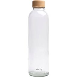 CARRY Bottle Bouteille en Verre PURE | 0,7 L - 1 pièce