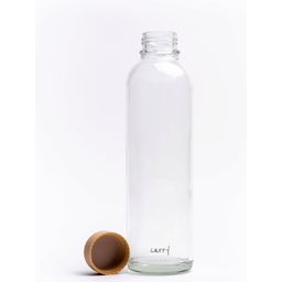 CARRY Bottle Botella de Cristal - PURE, 0,7 L - 1 pieza