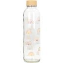 CARRY Bottle Steklenica - BOHO RAINBOW 0,7 l