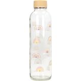 CARRY Bottle Glasflasche BOHO RAINBOW 0,7 l