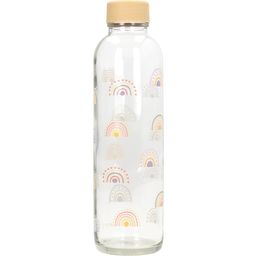 CARRY Bottle Glasflasche BOHO RAINBOW 0,7 l - 1 Stk