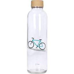 CARRY Bottle Steklenica - GO CYCLING 0,7 - 1 k.