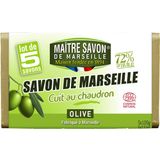 MAÎTRE SAVON DE MARSEILLE Marseille Soap Multi-Pack