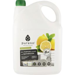 Detergente Bagno - Limone e Sorbo degli Uccellatori - 5 L