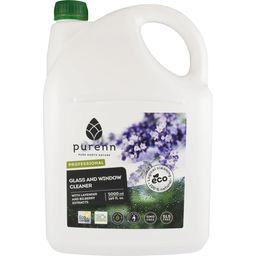 Glass & Window Cleaner with Lavender & Bilberry - 5 l