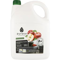 Detergente Universale per Pavimenti - Mela e Lime - 5 L