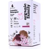 organic family Pillow Fight Laundry Detergent