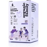 organic family - Detersivo Liquido, Daily Routine