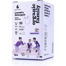 organic family Tekući deterdžent za pranje rublja - Daily Routine - 3 l