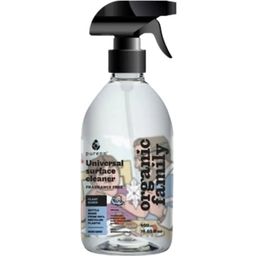 organic family Best Chef Universal Surface Cleaner Fragrance-Free - 500 ml