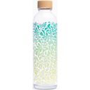 CARRY Bottle Bottiglia di Vetro da 0,7 L - Sea Forest