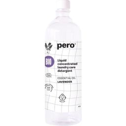 Liquid Concentrated Laundry Care Detergent - Sensitive Colour Lavender - 1 l