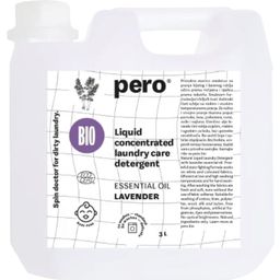 Liquid Concentrated Laundry Care Detergent - Sensitive Colour Lavender - 3 l