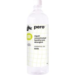 Liquid Concentrated Laundry Care Detergent - Sensitive Colour Basil - 1 l