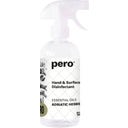 Désinfectant Mains & Surfaces - Herbes de l'Adriatique - 500 ml