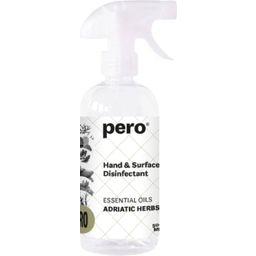 pero Disinfectant for Hands & Surfaces - 500 ml