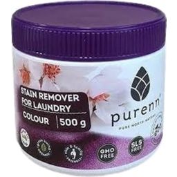 purenn Stain Remover for Coloured Laundry - 500 g