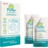Detergente Concentrado - Lava + Suaviza, Pack Doble