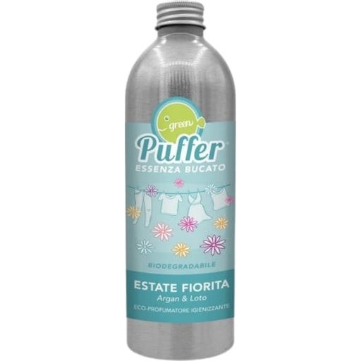 Green Puffer Laundry Fragrance - Argan & Lotus - 500 ml