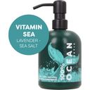 Hands on Veggies Organic Hand Soap - Vitamin Sea - 500 ml
