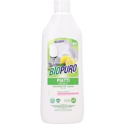 Biopuro Fresh & Fruity Dishwashing Liquid - 500 ml