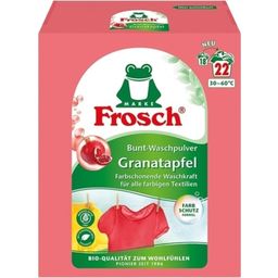 Pomegranate Washing Powder for Colours - 1,45 kg