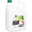 purenn Dishwashing Liquid with Lime - 5 l