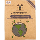 Small Planet AMZ Detergent Sheets - Fragrance-free
