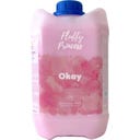 Płyn do płukania tkanin Fluffy Princess, 5 l