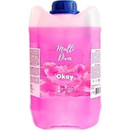 OKAY Nettoyant Multi-Usages - Multi Diva - 5 L