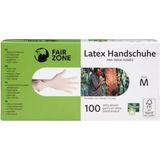 FAIR ZONE Disposable Latex Gloves